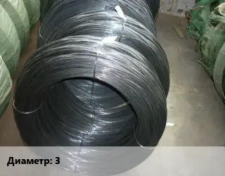 Проволока ПАНЧ-11 3 ПАНЧ-11 ТУ 48-21-593-85